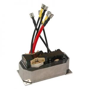 LLC Resonant (Transformer + Inductor)