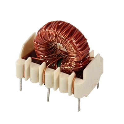Pulse transformer 1:2:2 T-R16