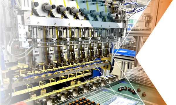Our factory - Prax Power